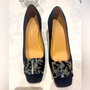 ANN MASHBURN

Buckle Heel